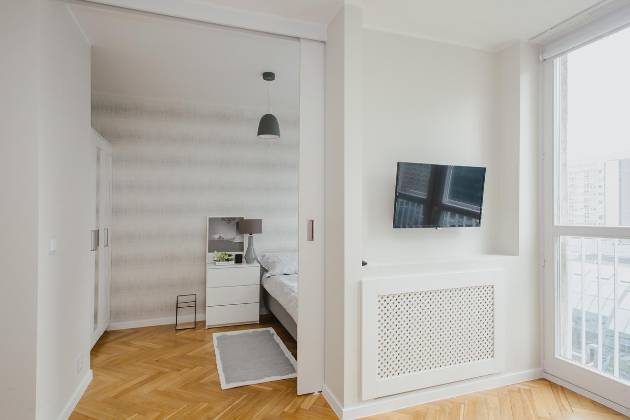 Shortstaypoland Grzybowska Varsovia Exterior foto