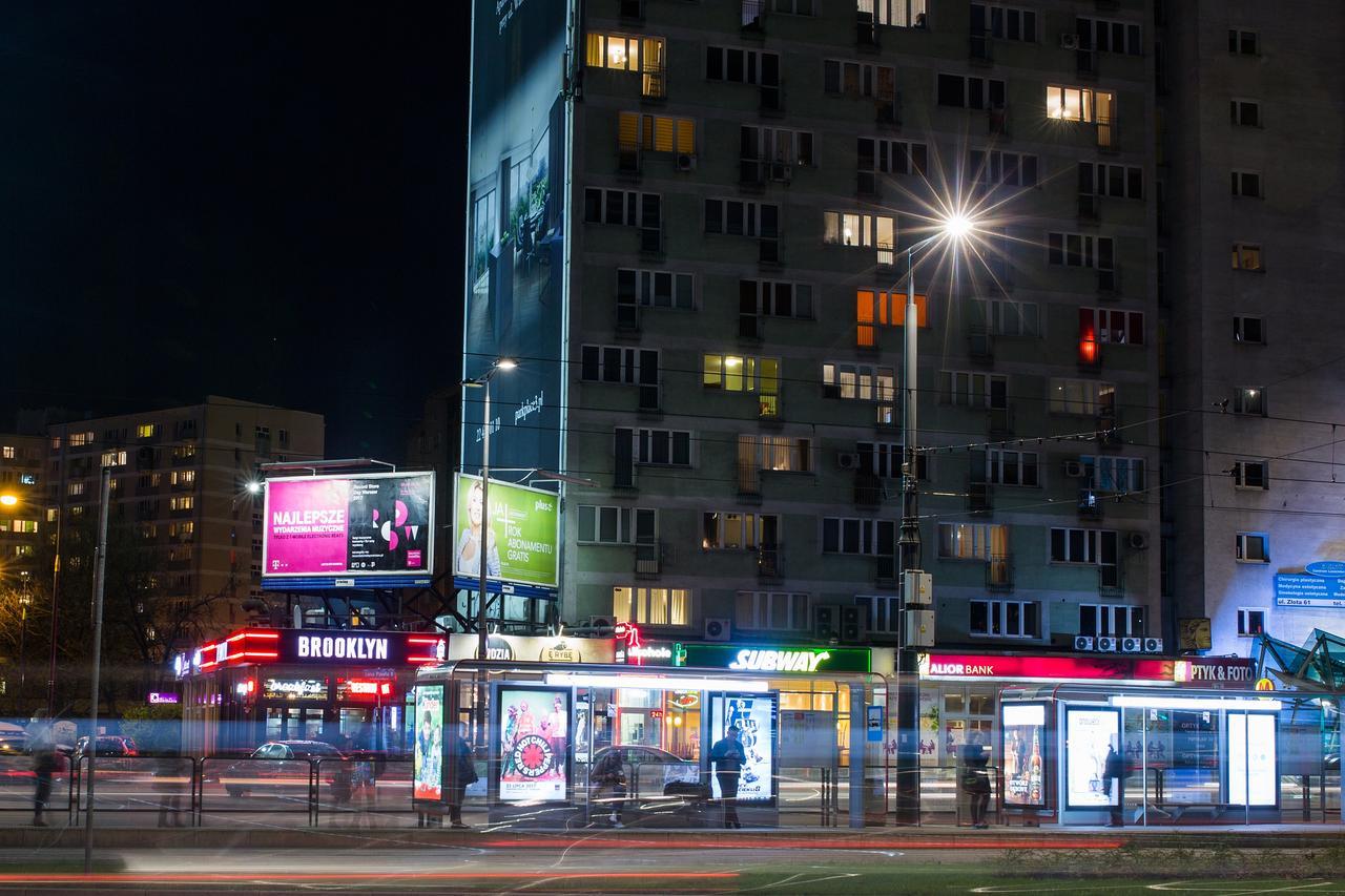 Shortstaypoland Grzybowska Varsovia Exterior foto