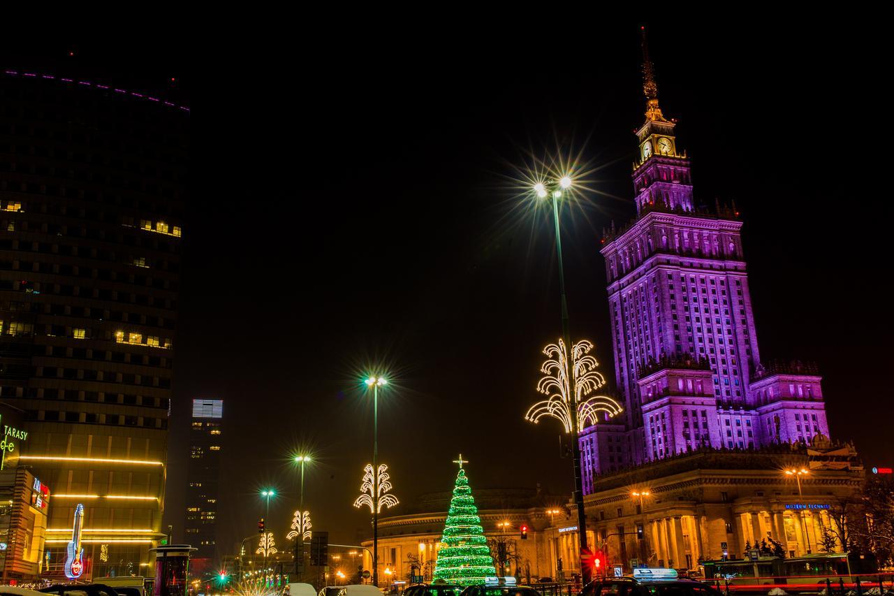 Shortstaypoland Grzybowska Varsovia Exterior foto