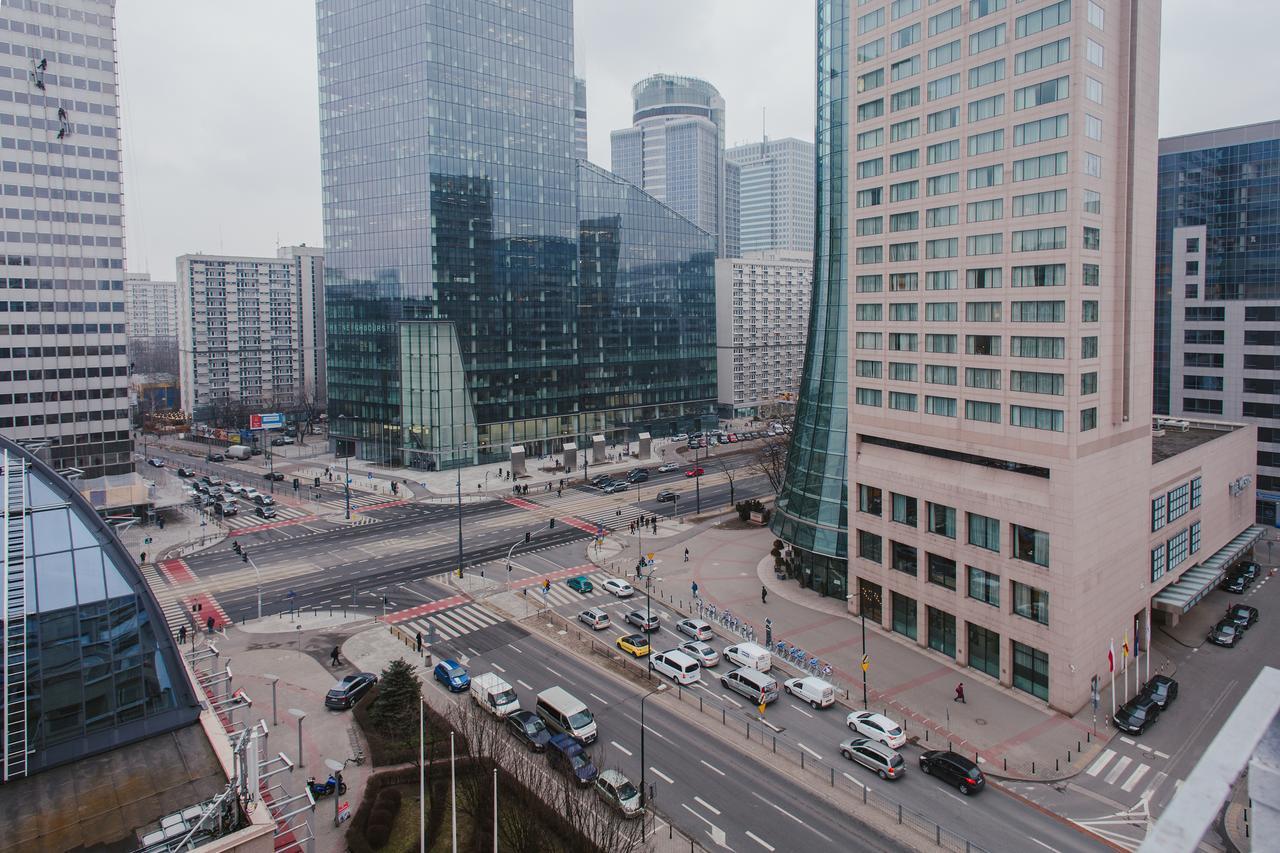 Shortstaypoland Grzybowska Varsovia Exterior foto