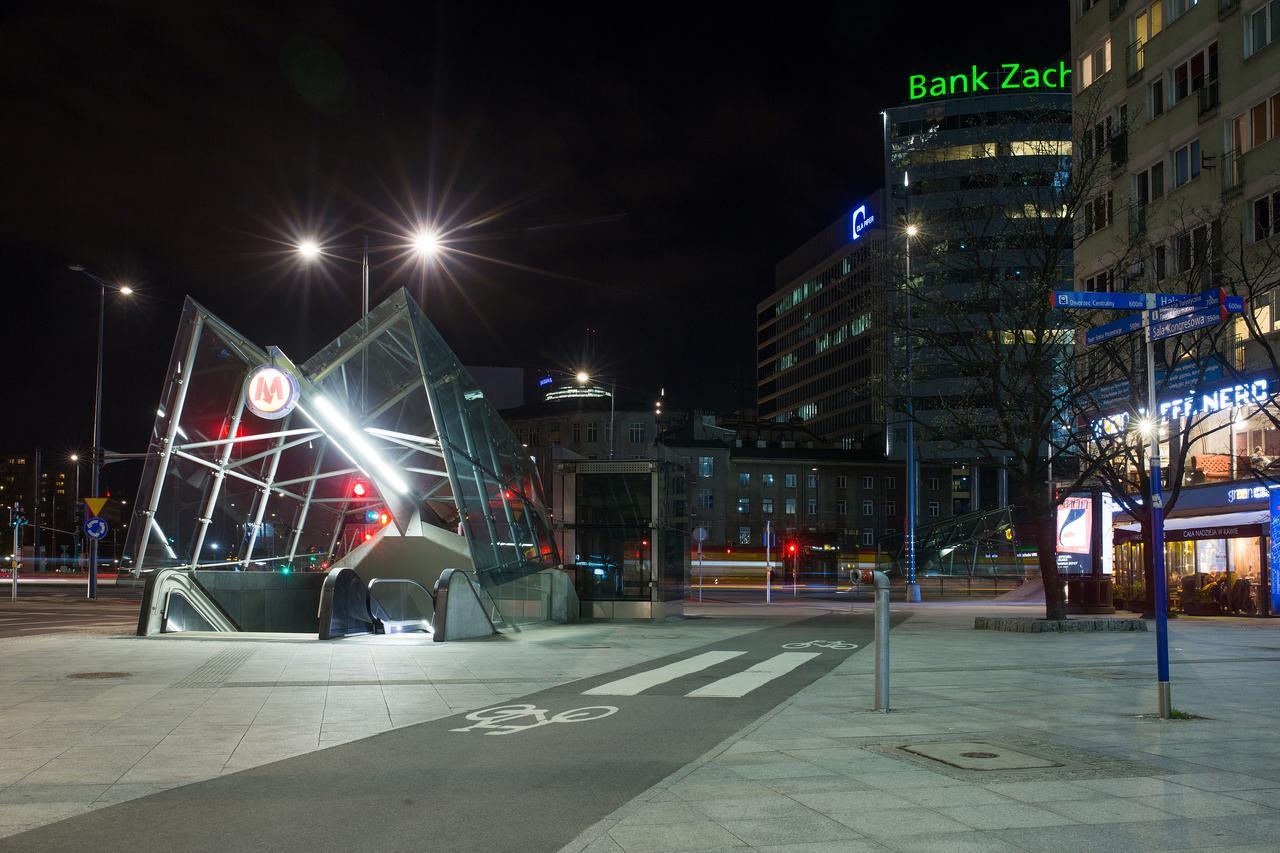 Shortstaypoland Grzybowska Varsovia Exterior foto