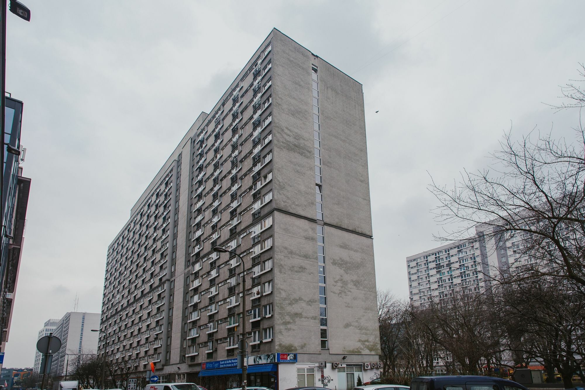 Shortstaypoland Grzybowska Varsovia Exterior foto