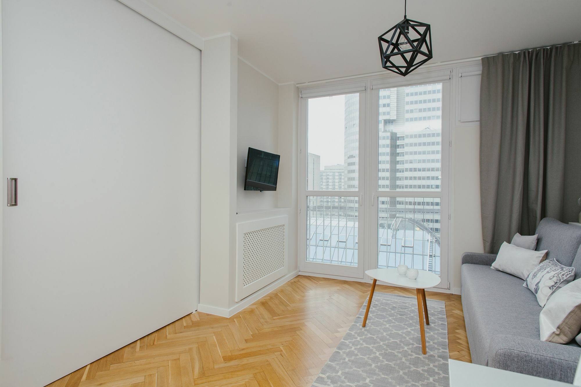 Shortstaypoland Grzybowska Varsovia Exterior foto