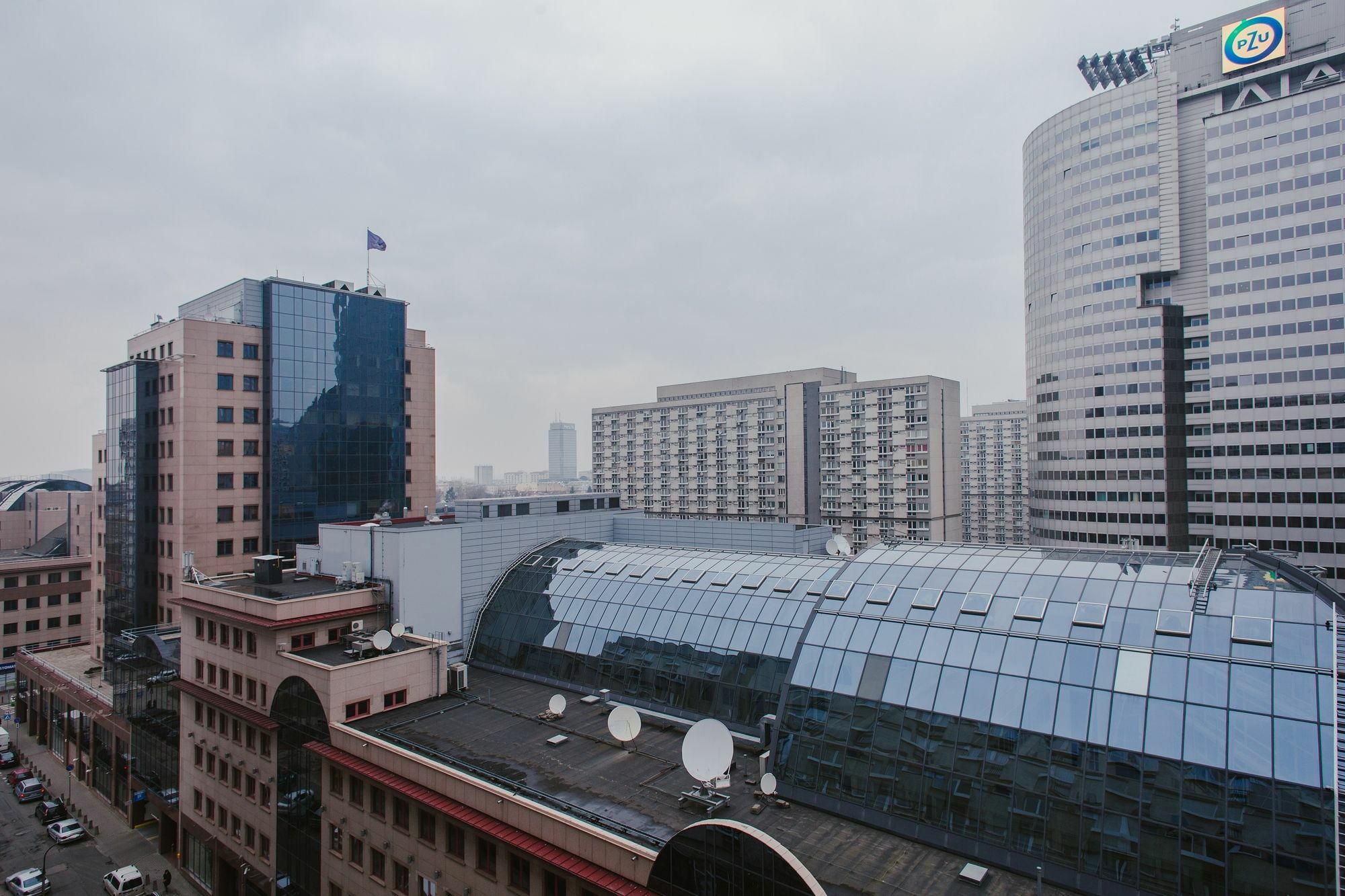 Shortstaypoland Grzybowska Varsovia Exterior foto