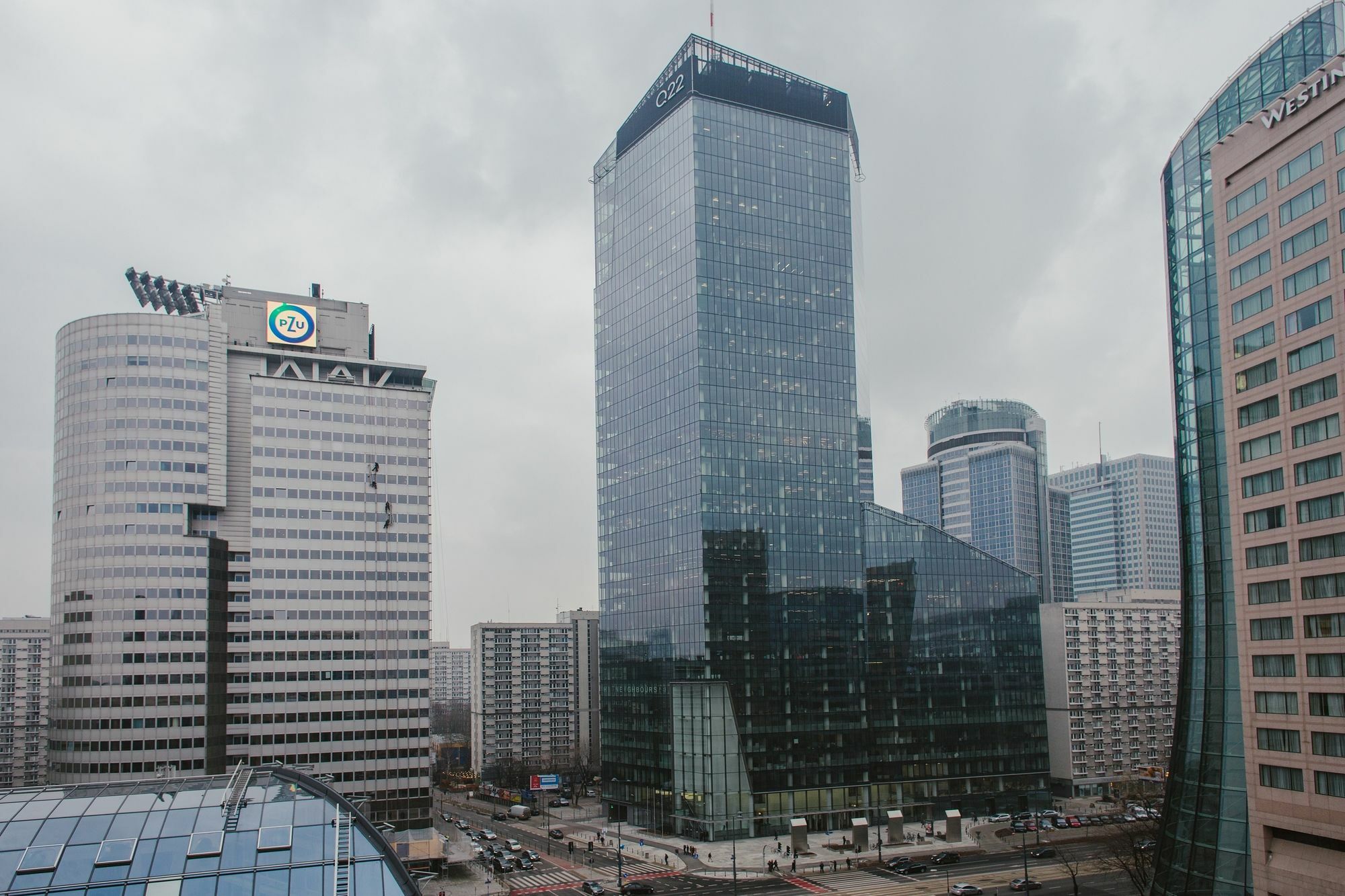 Shortstaypoland Grzybowska Varsovia Exterior foto